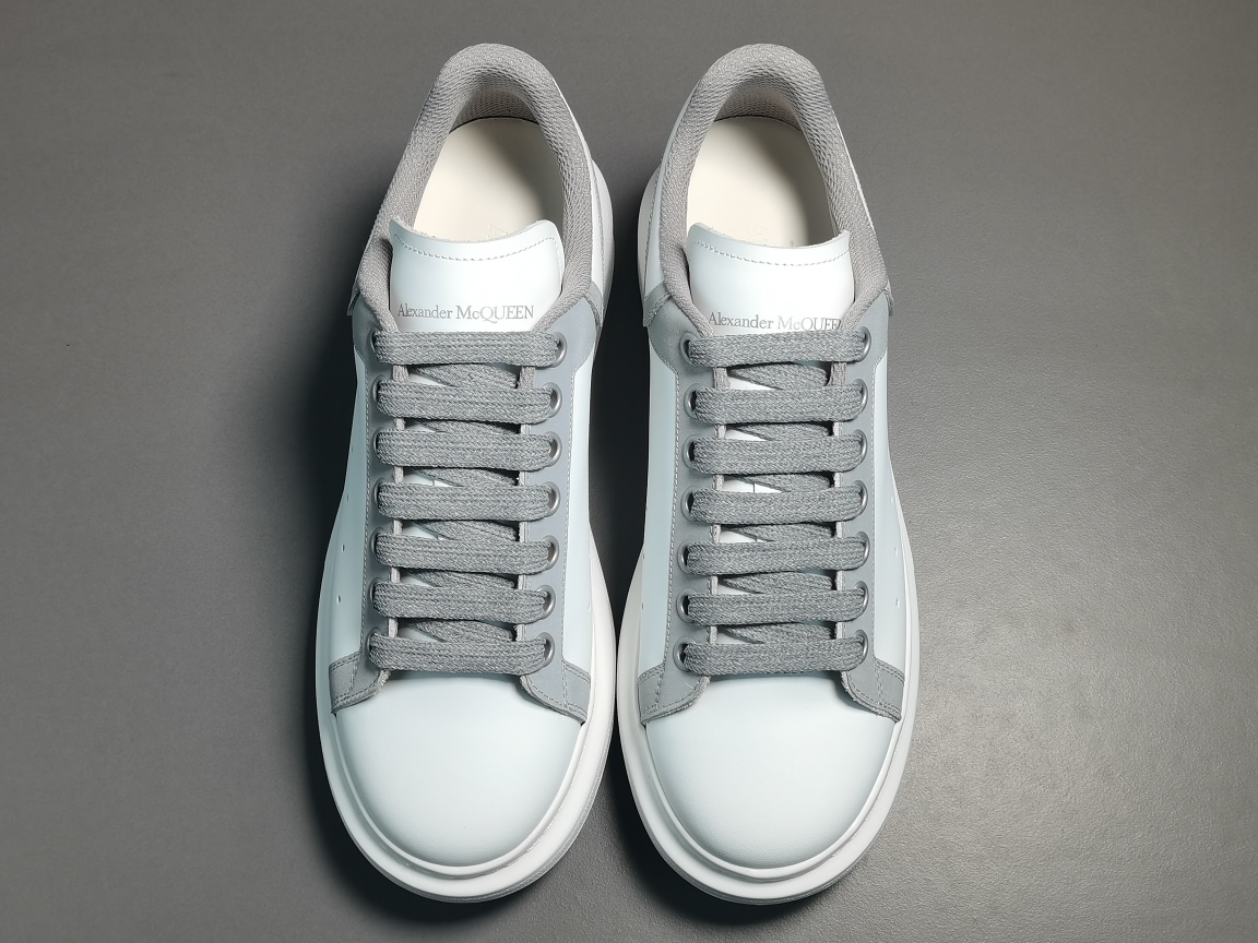 White Grey Reflective