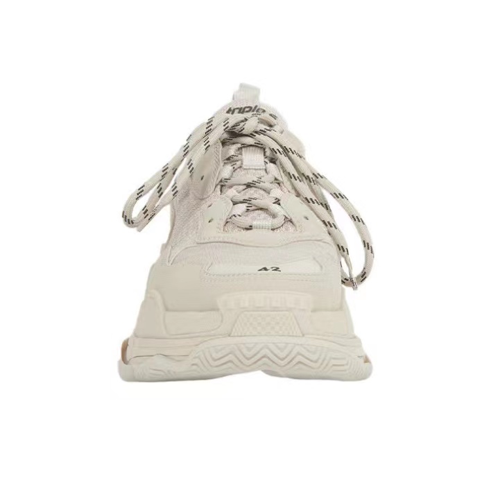 Triple S Triple Beige