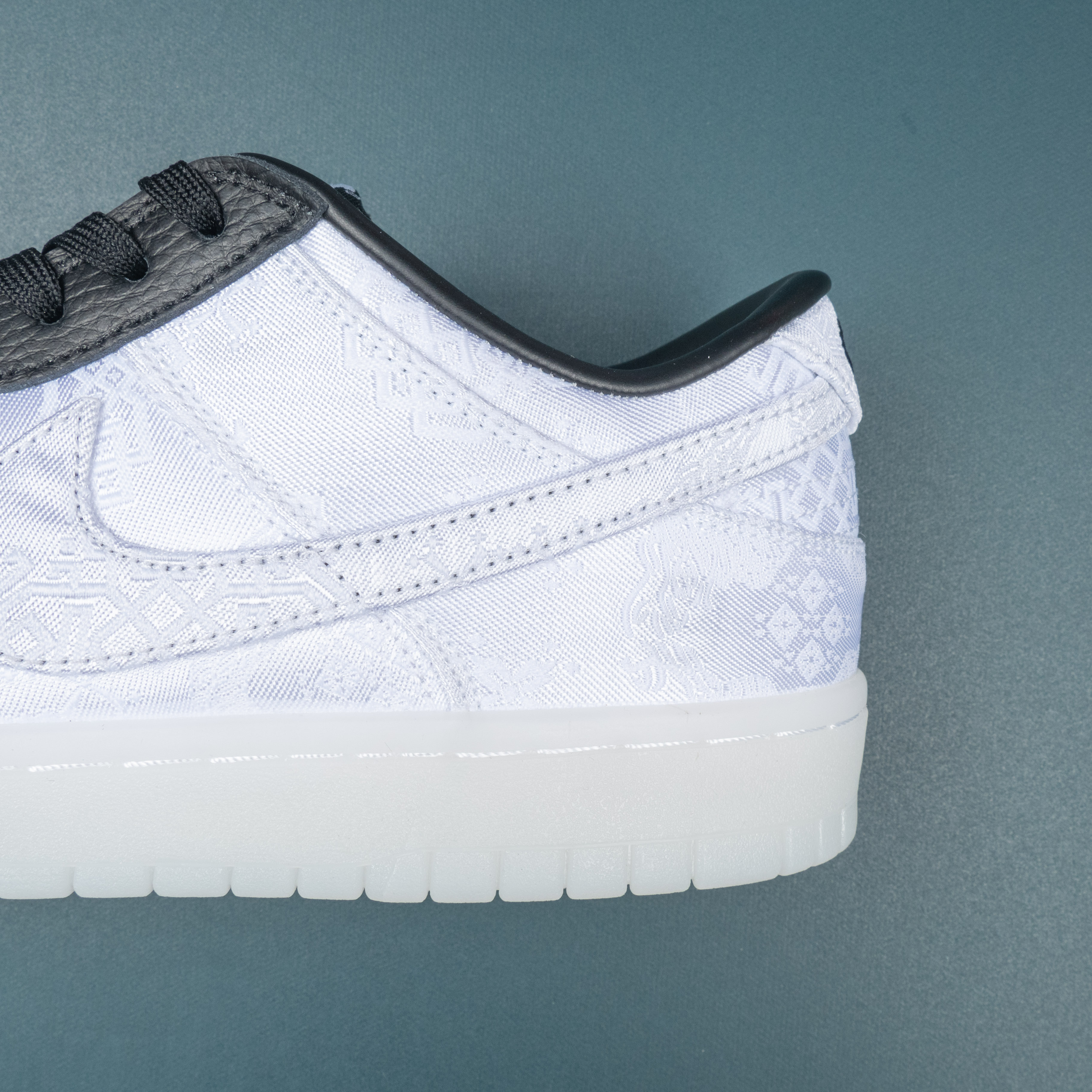 CLOT X Fragment X Dunk Low