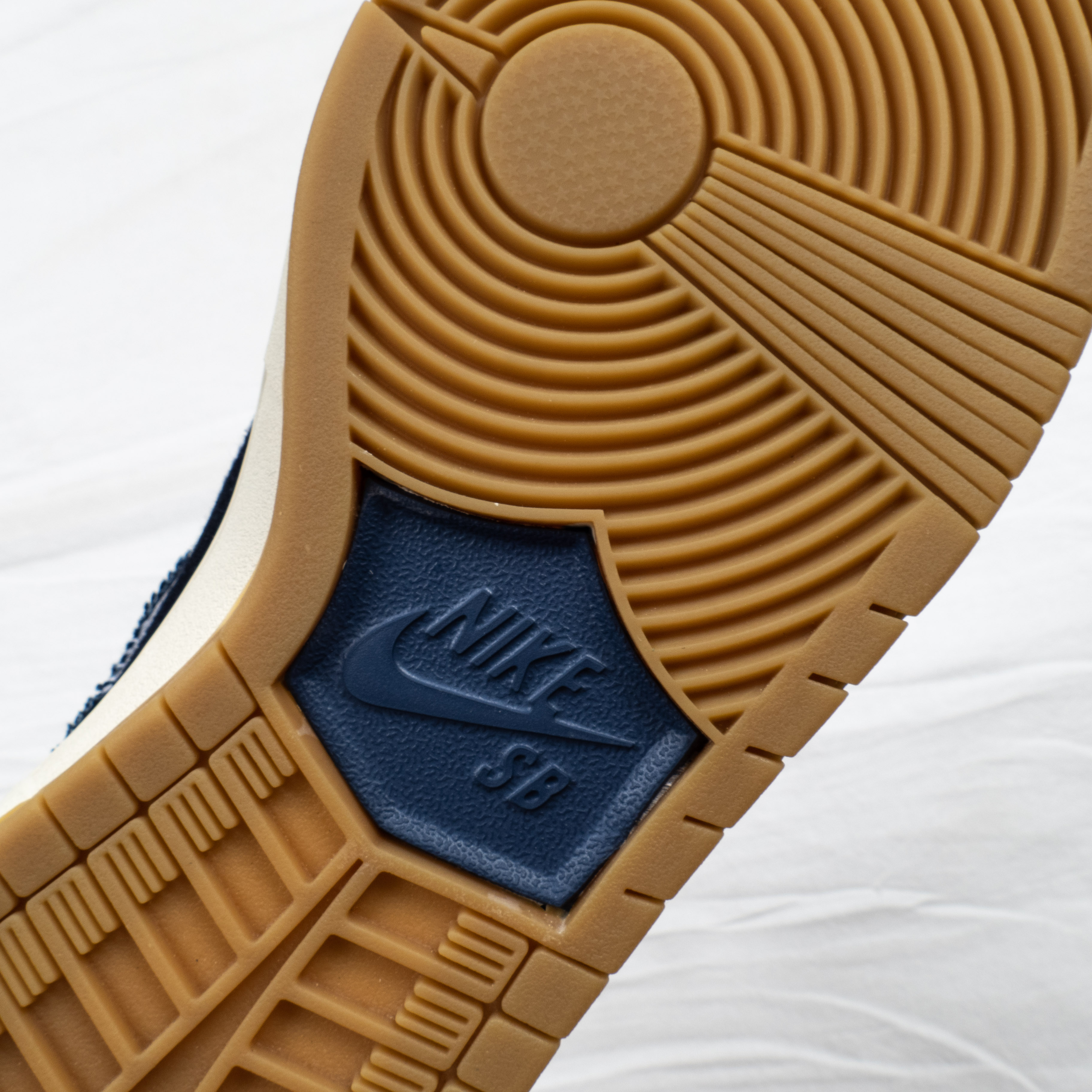 SB Dunk Low Denim Sashiko