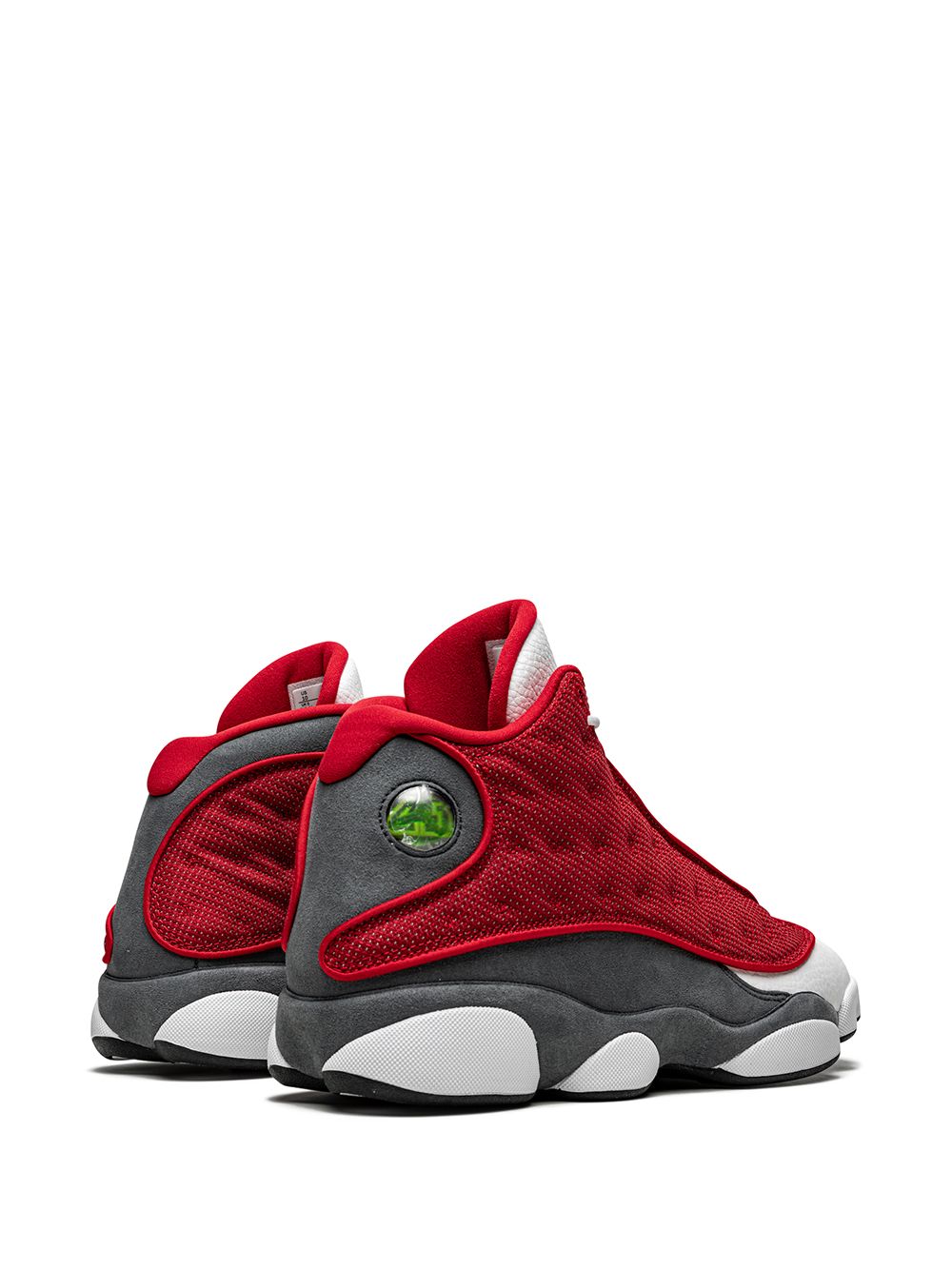 13's Retro Gym Red Flint Grey