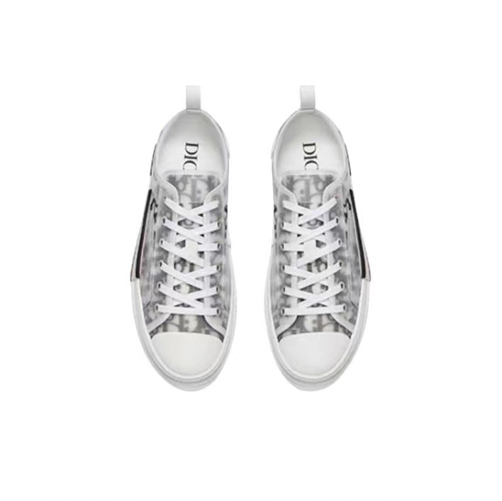 B23 Low Top Logo Oblique