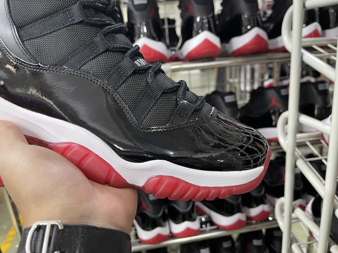 11's Retro Bred 2019