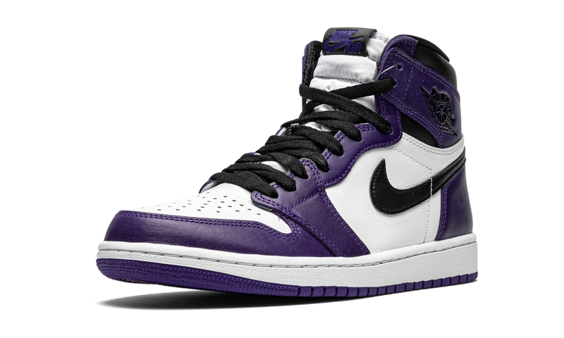 Retro 1's High OG “Court Purple”