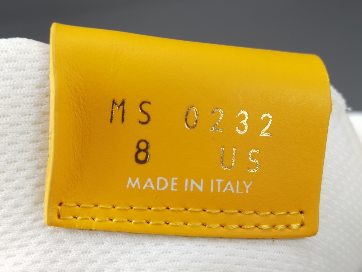 Friends & Family Yellow