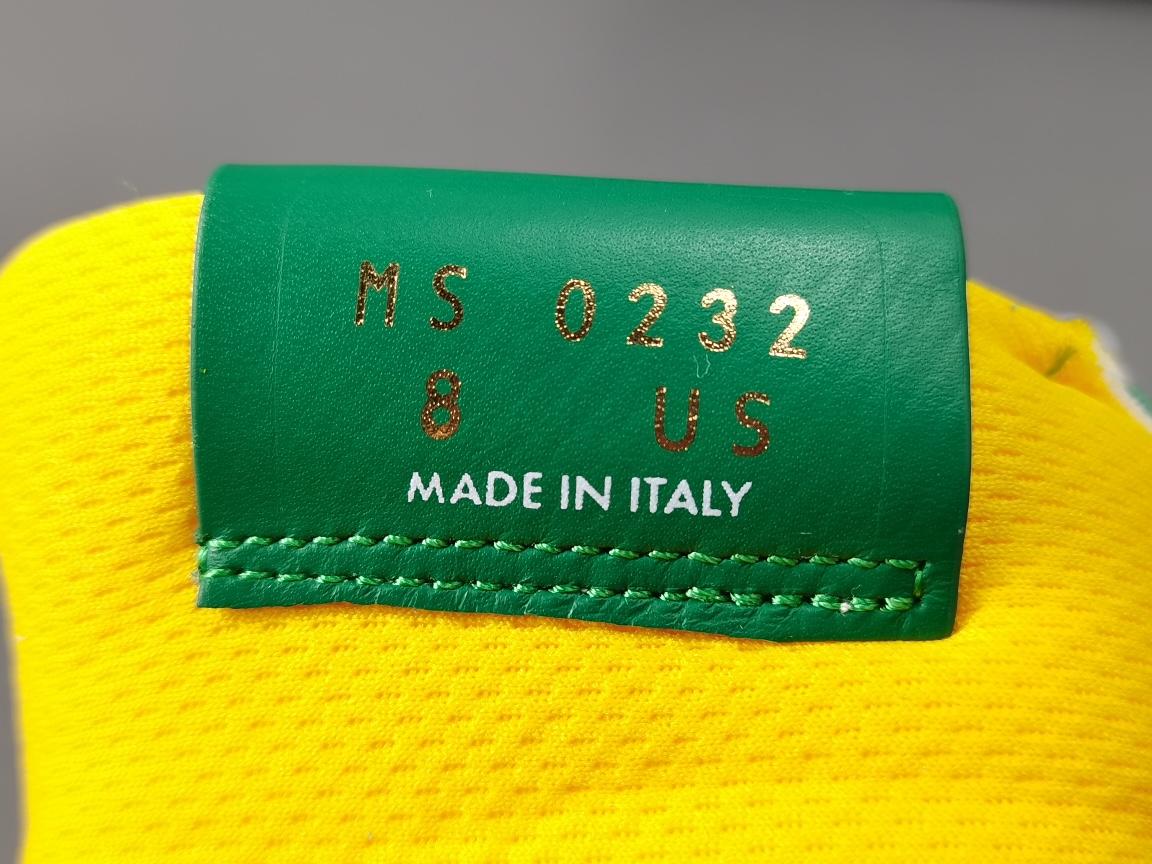 By Virgil Abloh Black Metallic Silver