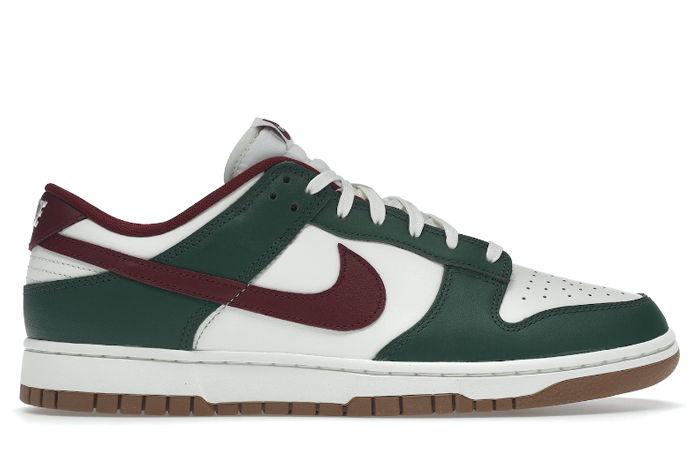 Dunk Low Gorge Green