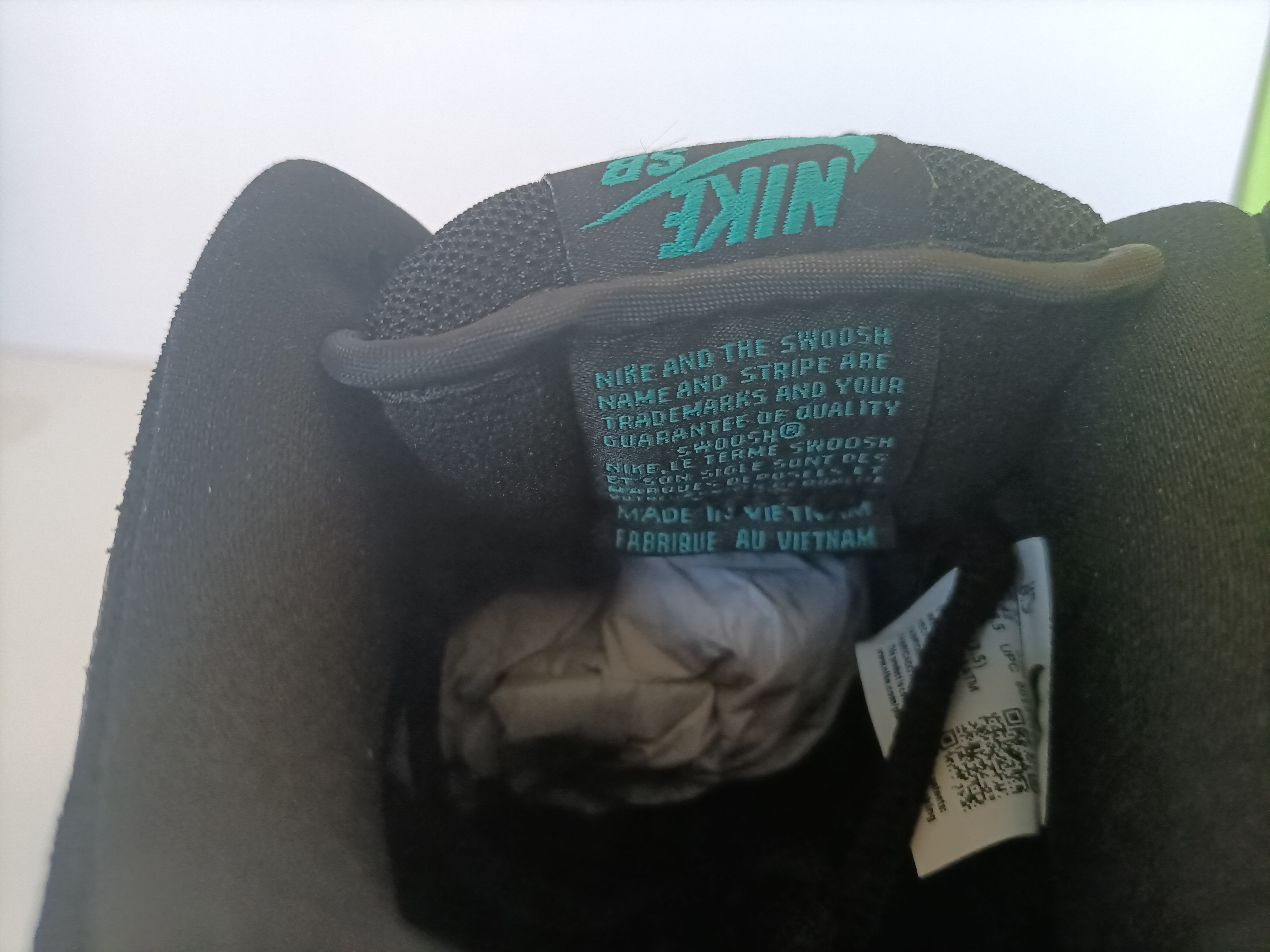 SB Dunk Low atmos Elephant