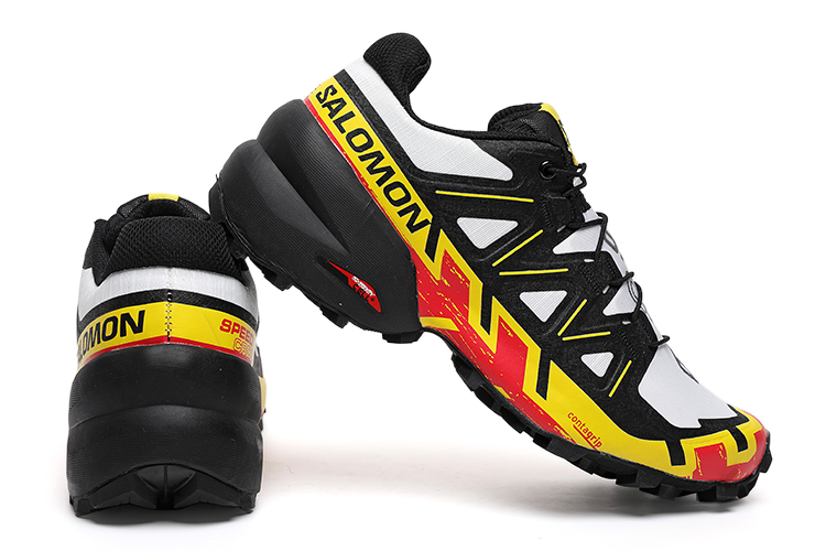 新春爆款 徒步鞋户外运动 SPEEDCROSS 6 40----46码