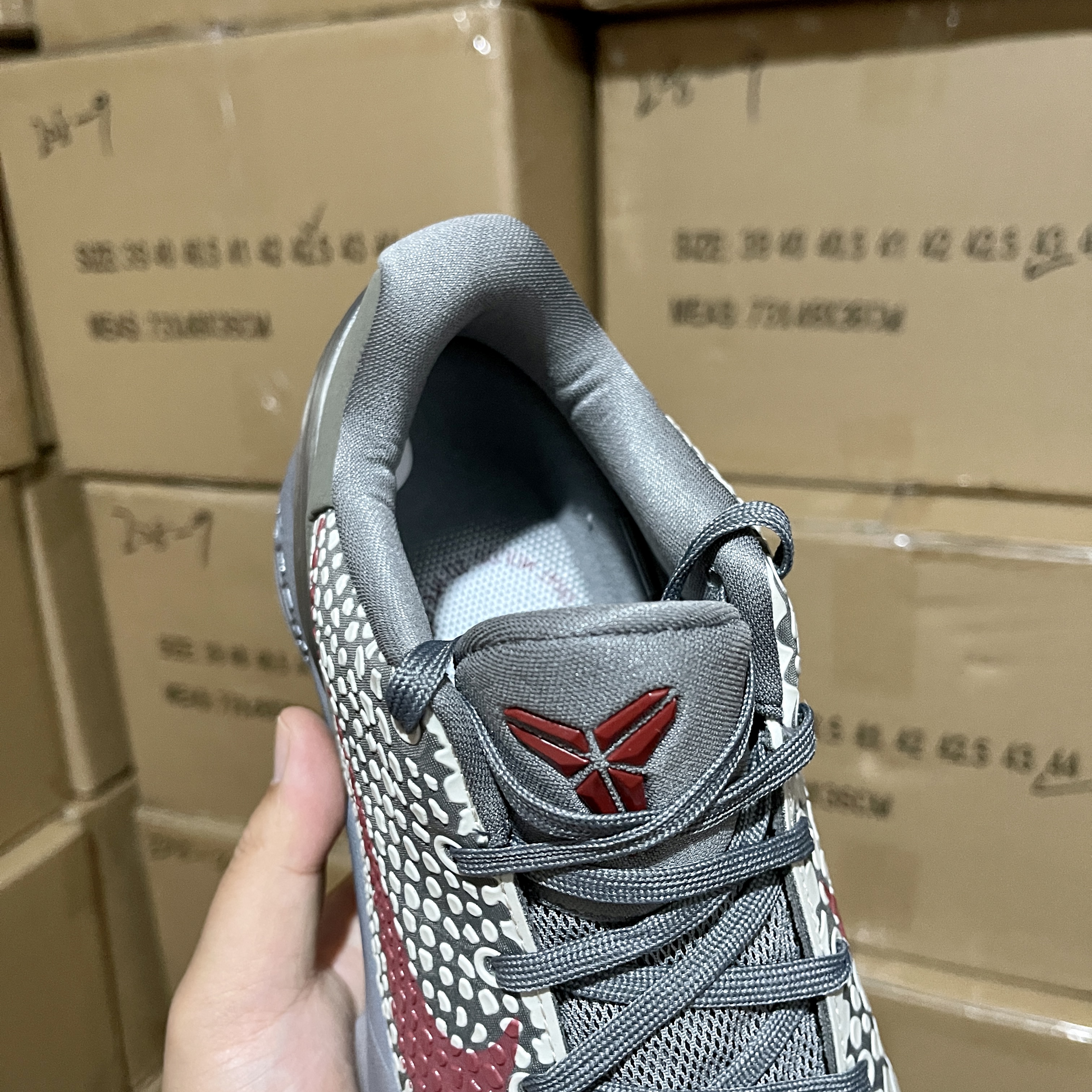 [Free Shipping]ZK6 宾夕法尼亚“ACE”高中配色