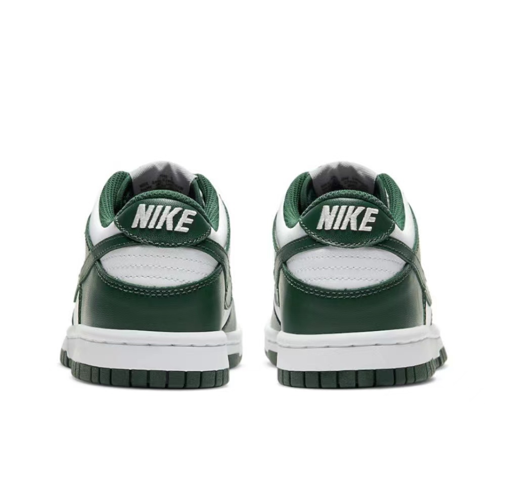 Dunk Low Michigan State