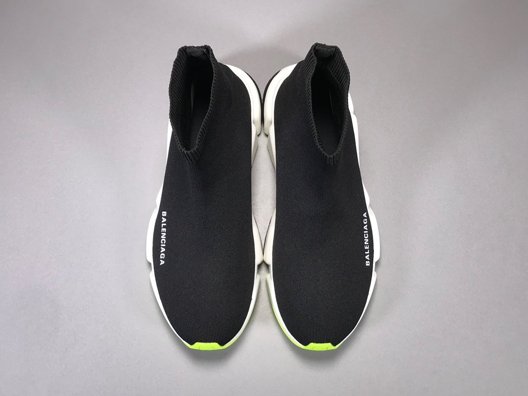 Speed Trainer Black Yellow