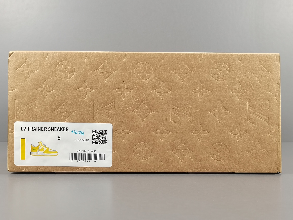 Friends & Family Yellow