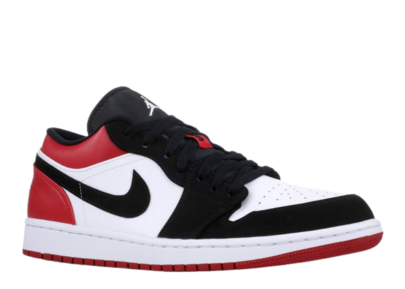 1's Low Black Toe