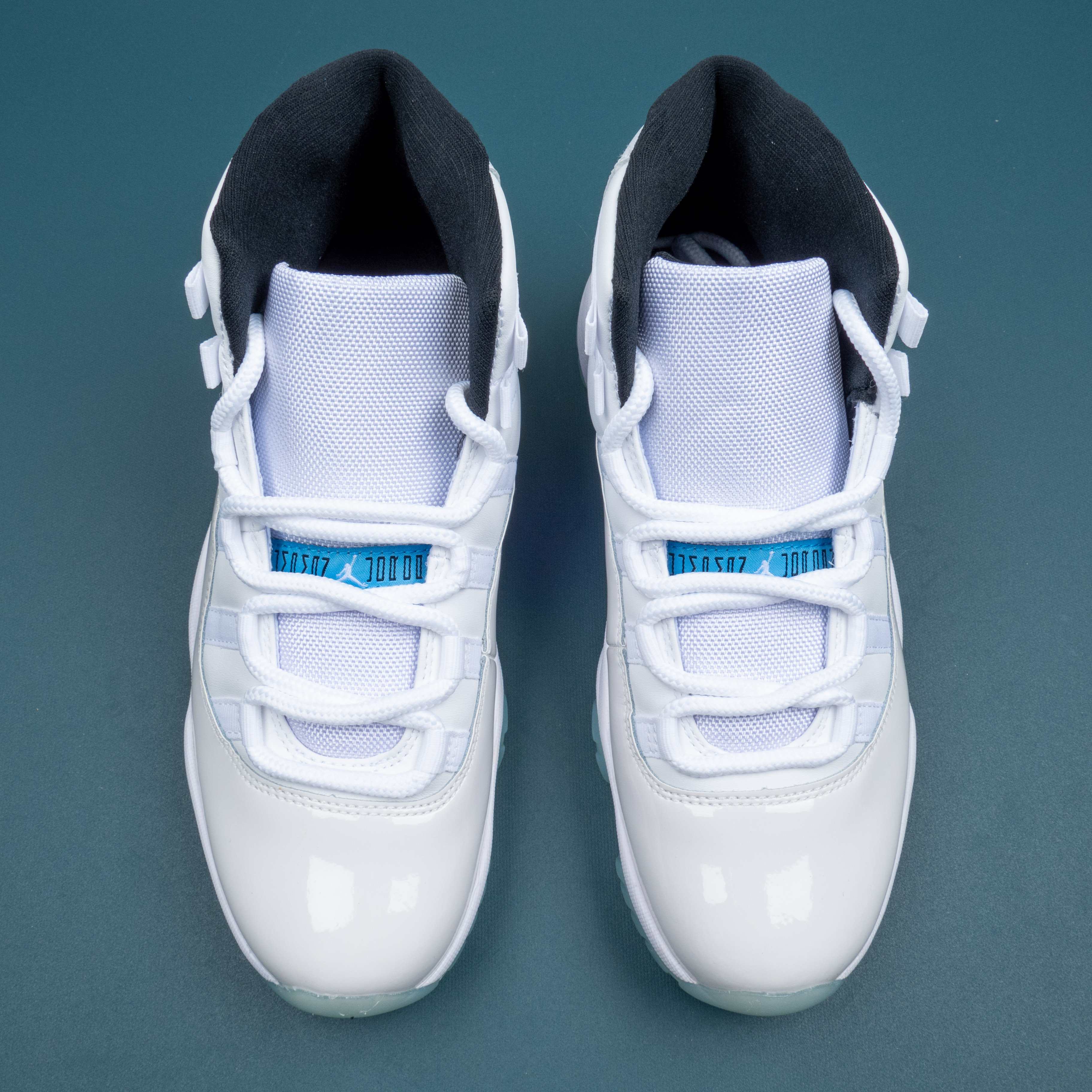 11s Retro Legend Blue (2014)