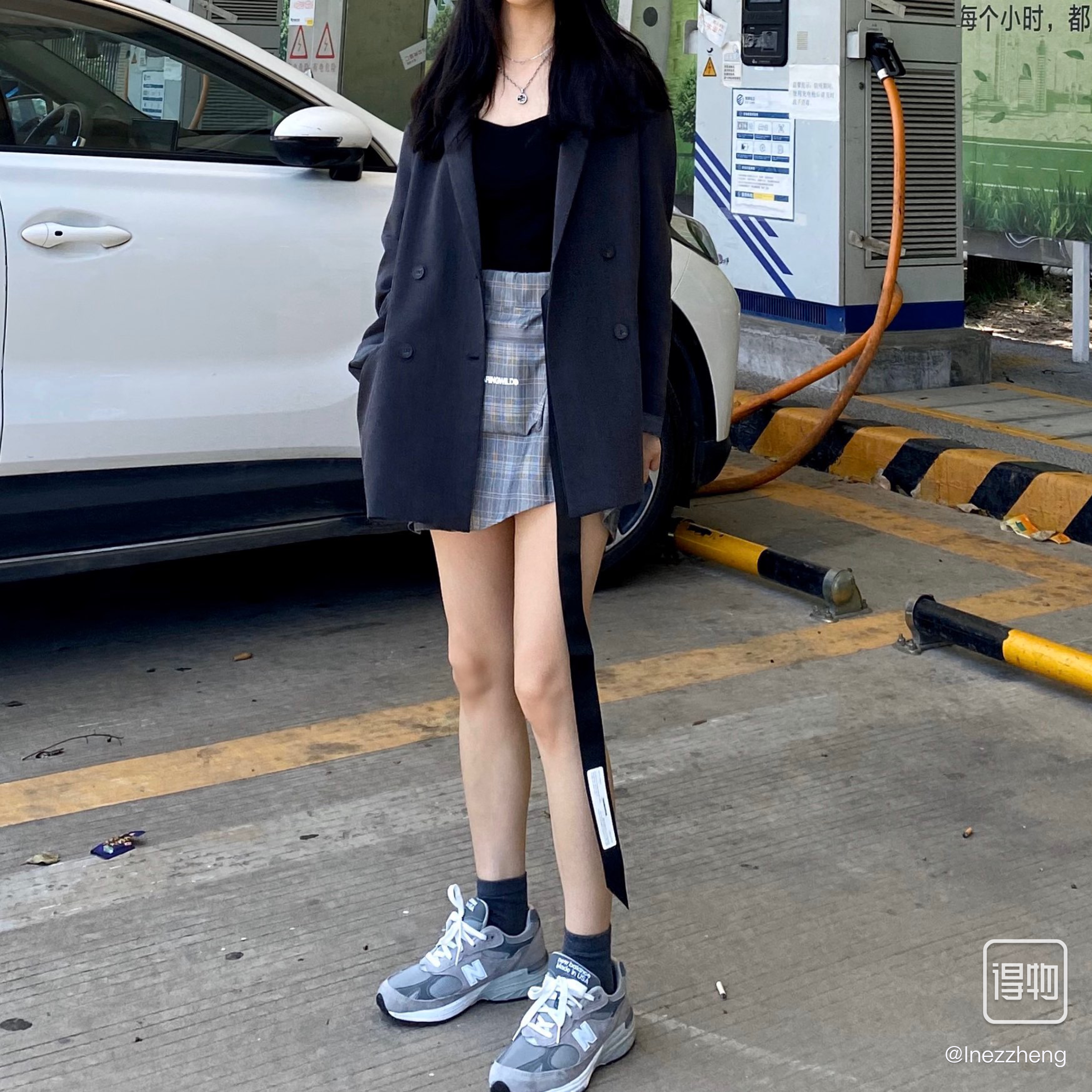 【Free Shipping】993 MIU Grey