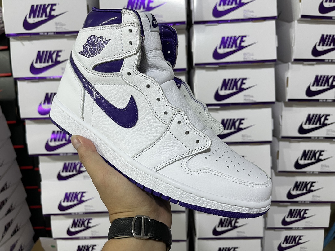 1 Retro High OG Court Purple