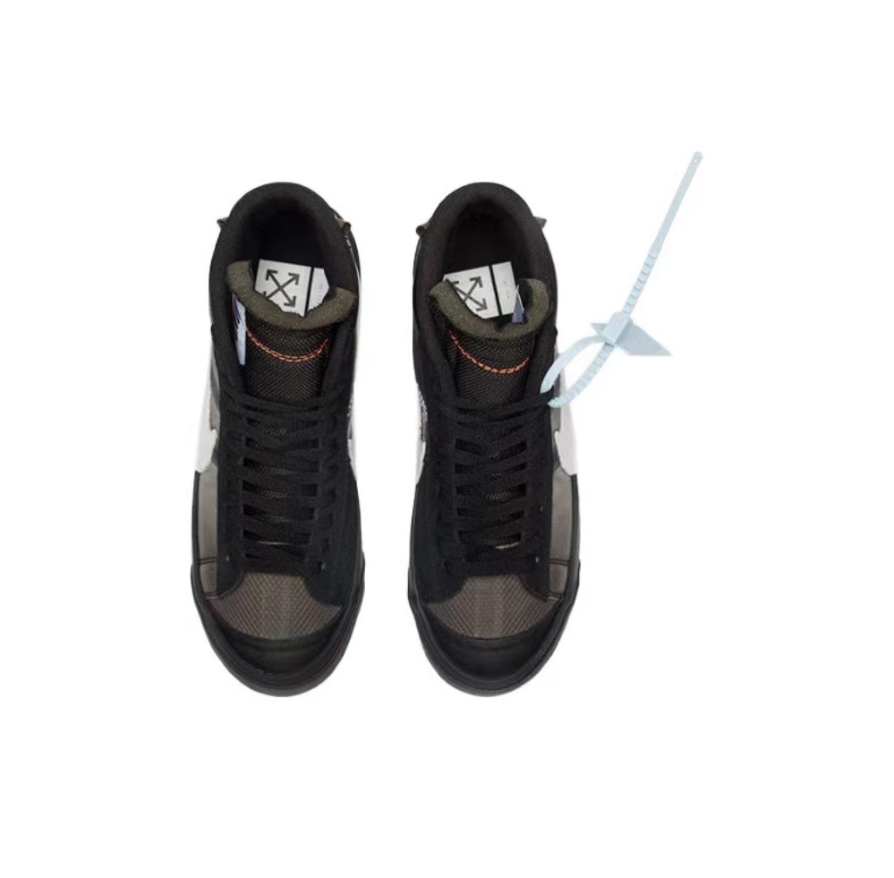 Blazer Mid Off-White Grim Reaper
