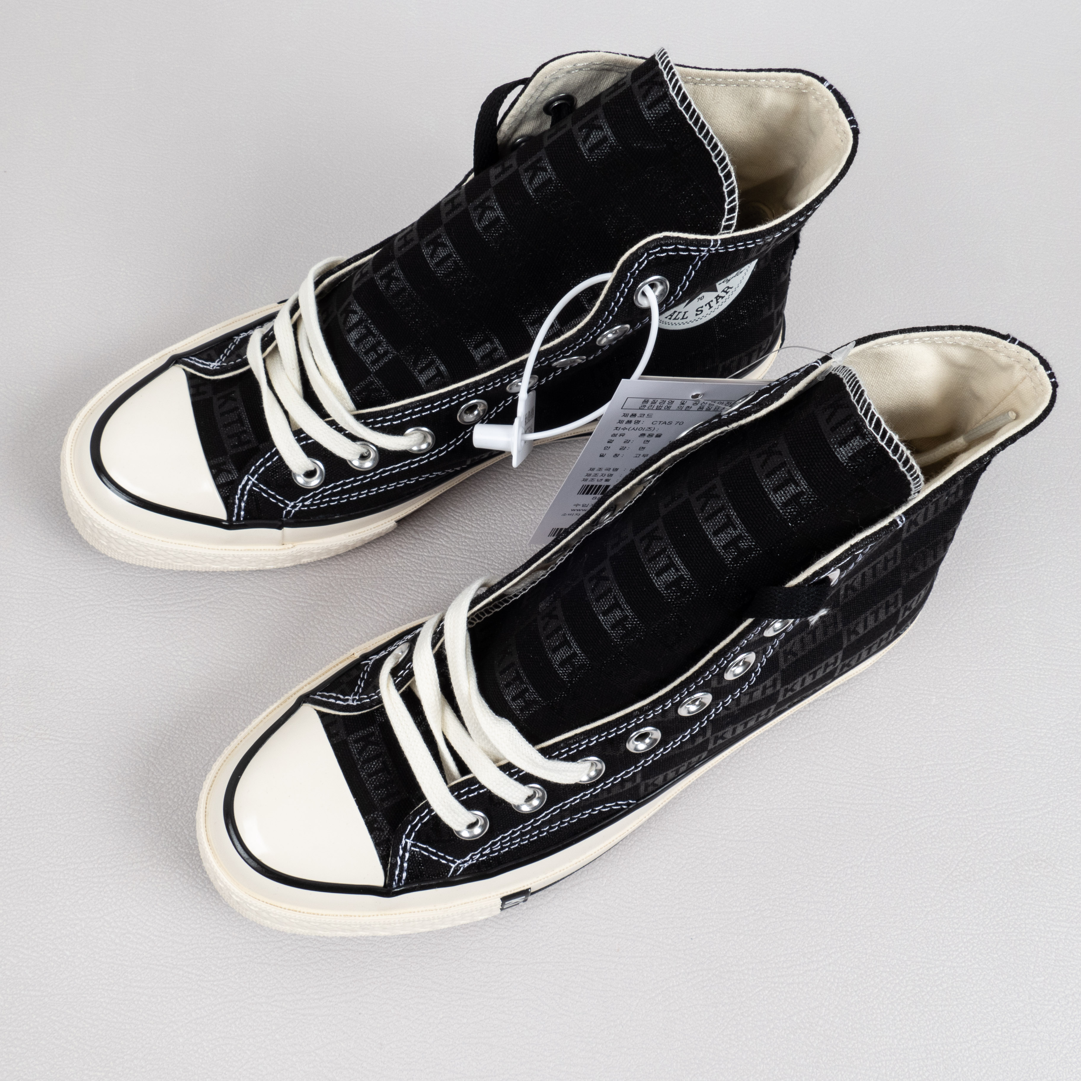 [Free Shipping]男女鞋 Converse Chuck 70s KITH联名高帮165521C
