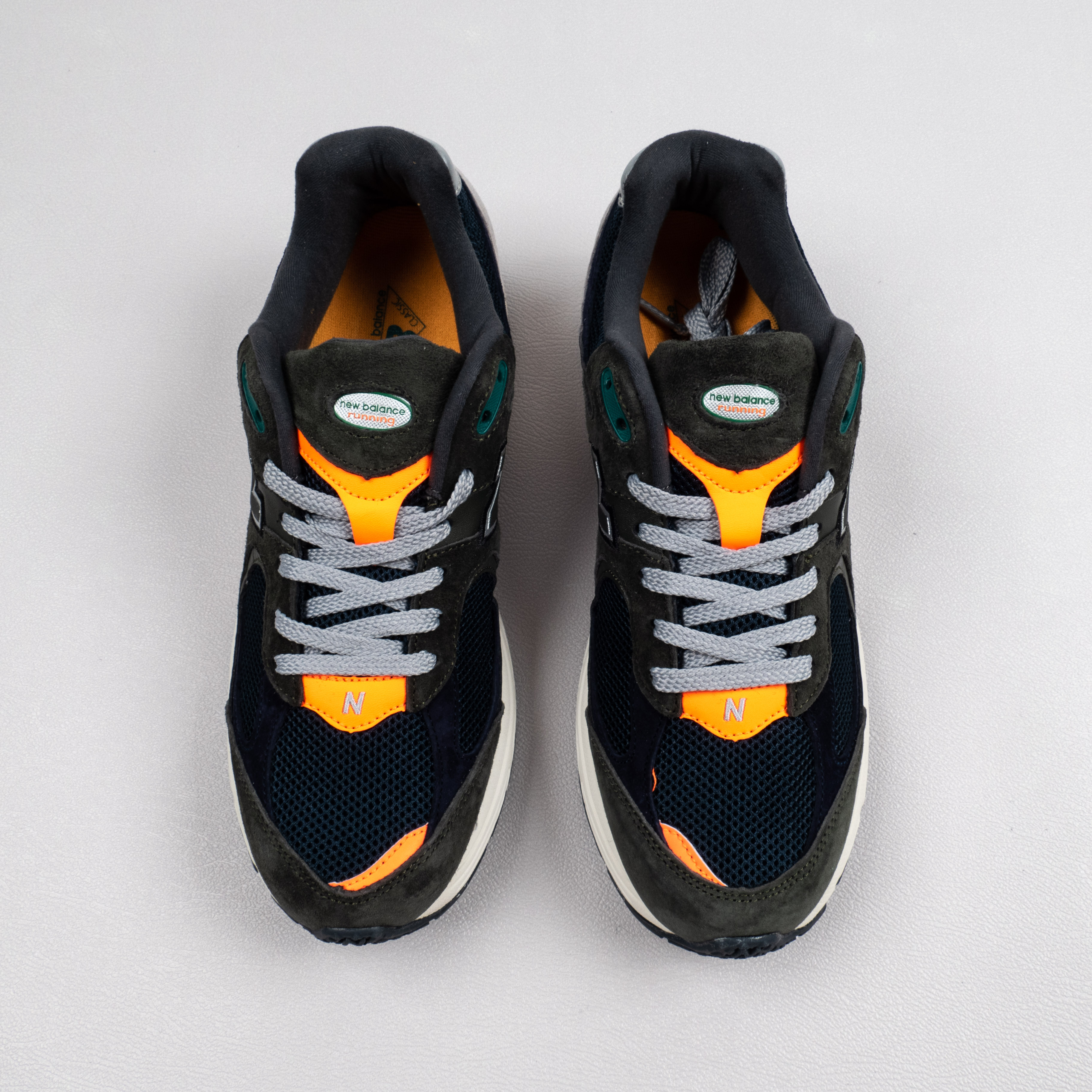 【Free Shipping】2002R Defense Green Natural Indigo