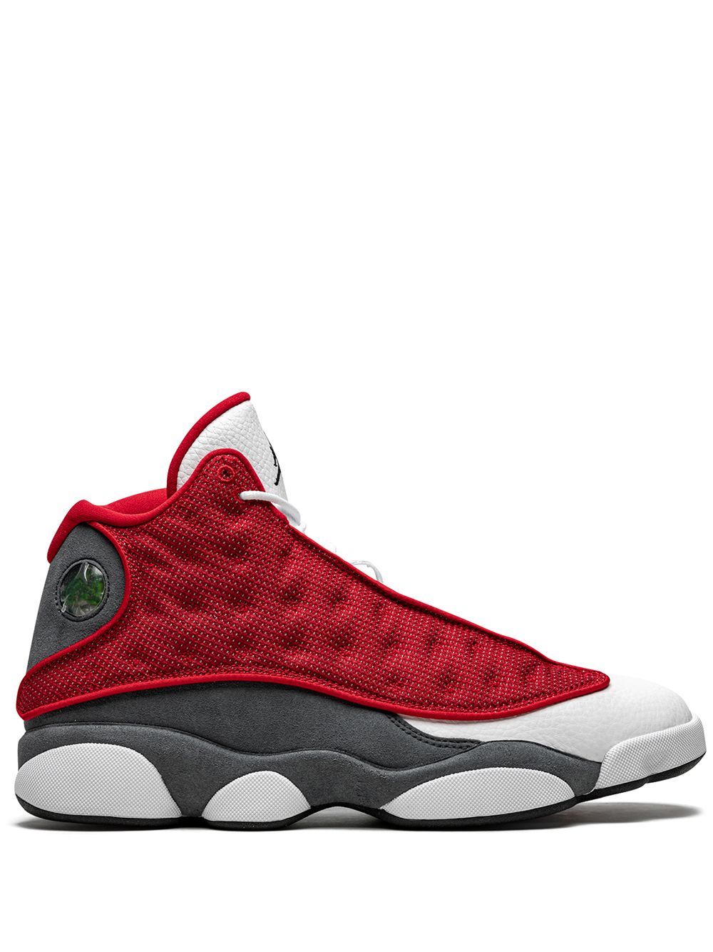 13's Retro Gym Red Flint Grey