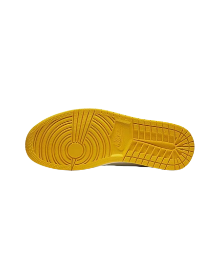 1's NRG OG High “No L's” Not for Resale Varsity Maize