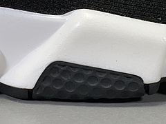 Speed Graffiti Trainers Black White