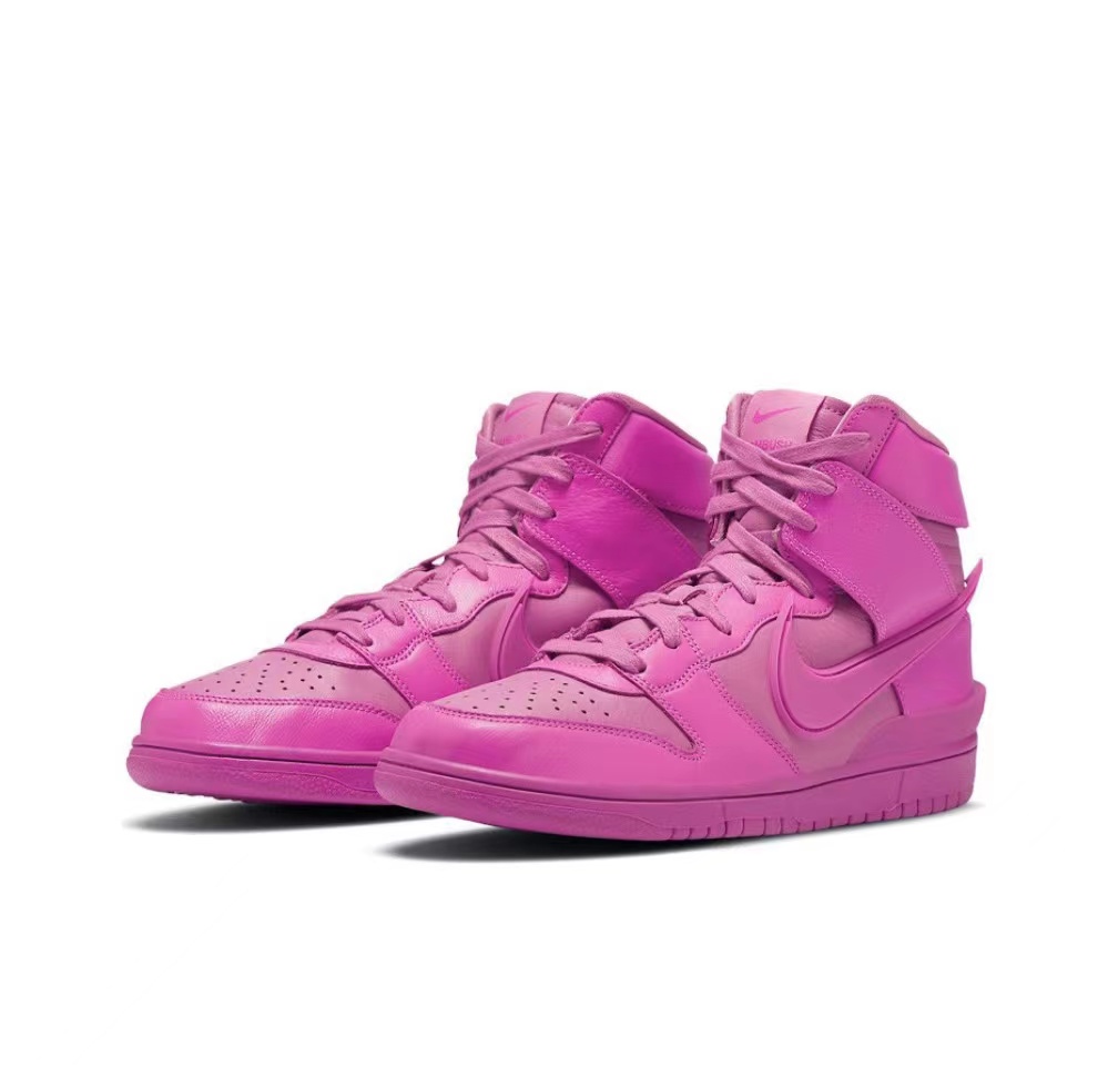 Dunk High Ambush Active Fuchsia