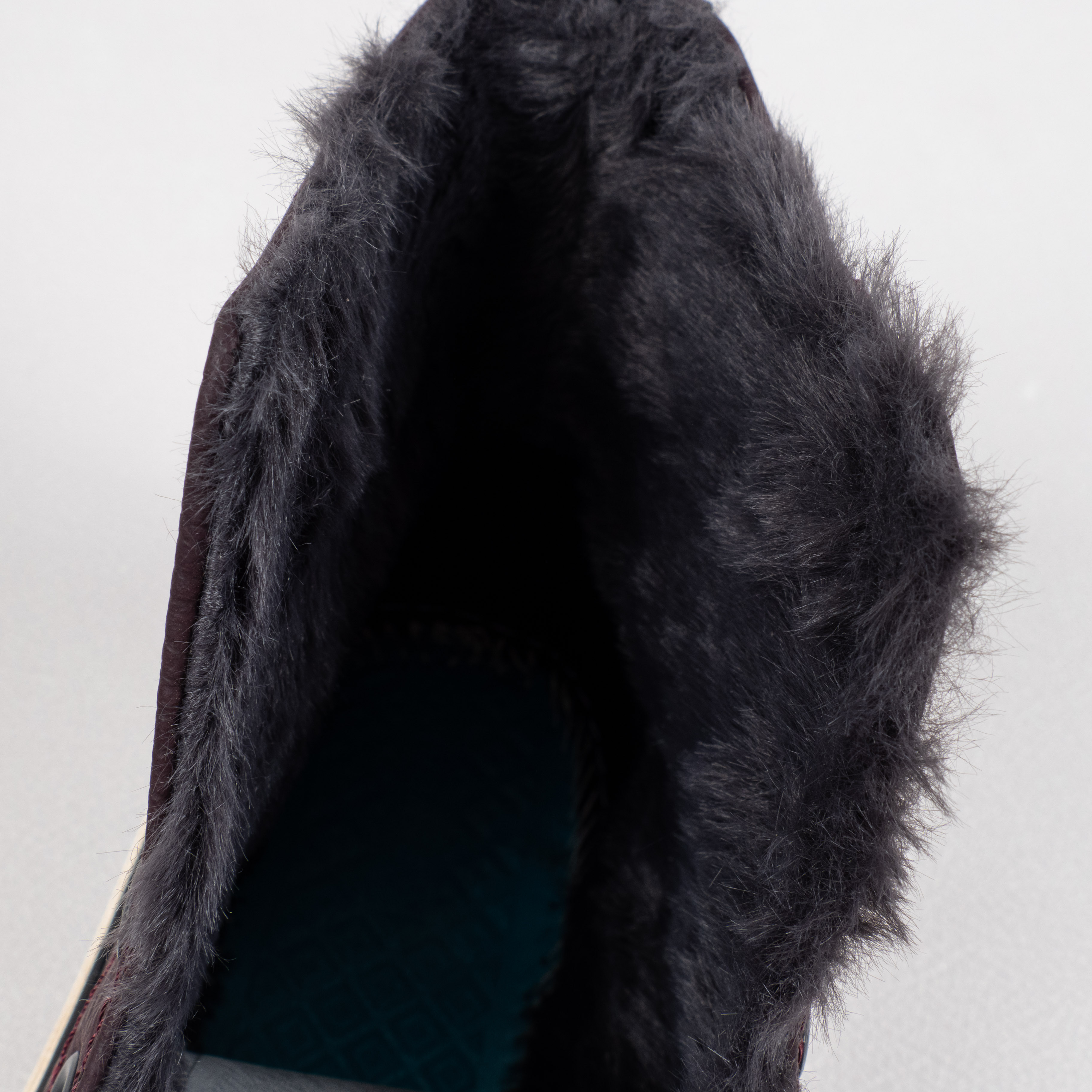 Converse Chuck 70s Leather and fleece canvas sneakers