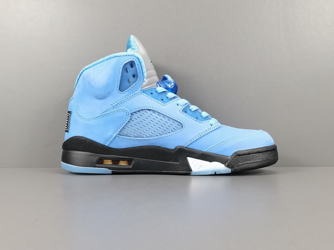 5s Retro UNC University Blue