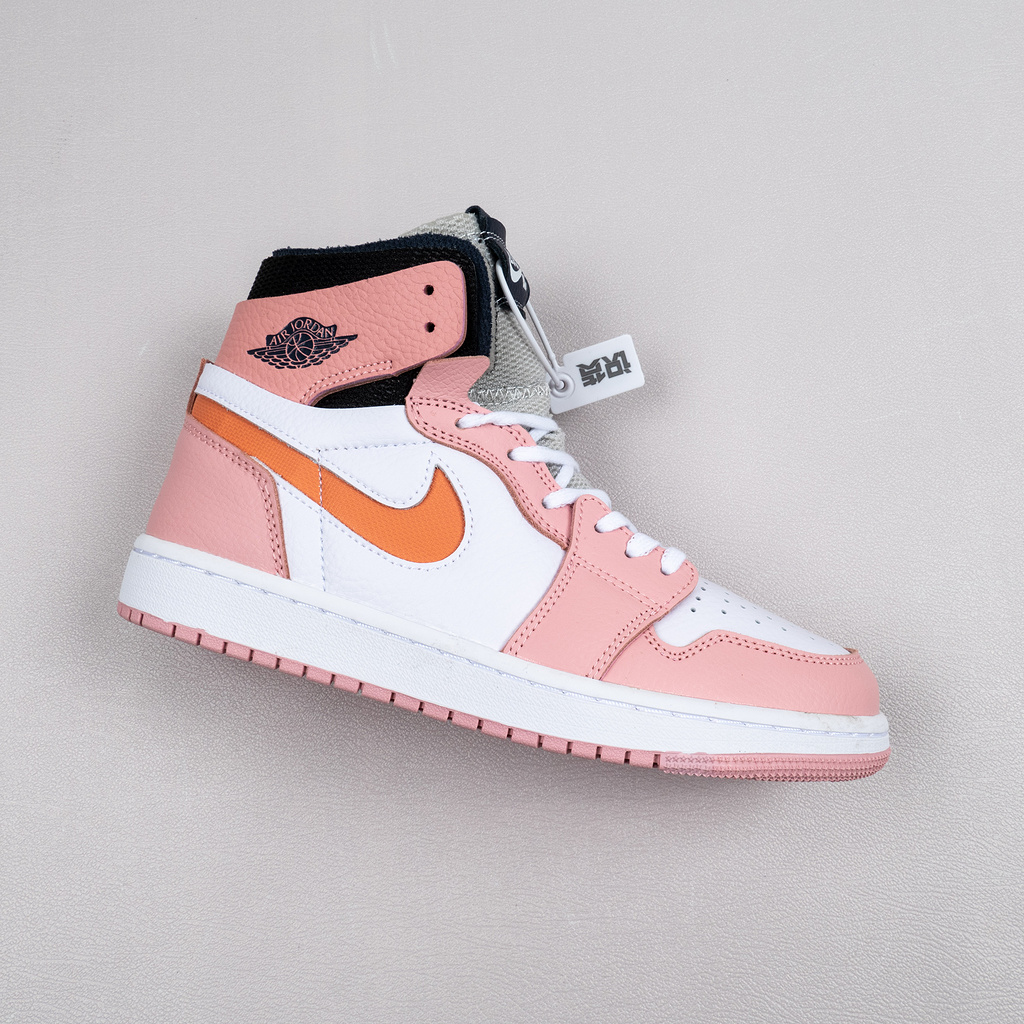 1s High Zoom Air CMFT Pink Glaze Cactus Flower (W)