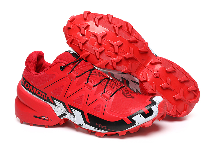 新春爆款 徒步鞋户外运动 SPEEDCROSS 6 40----46码