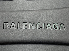 Speed Trainers Clearsole