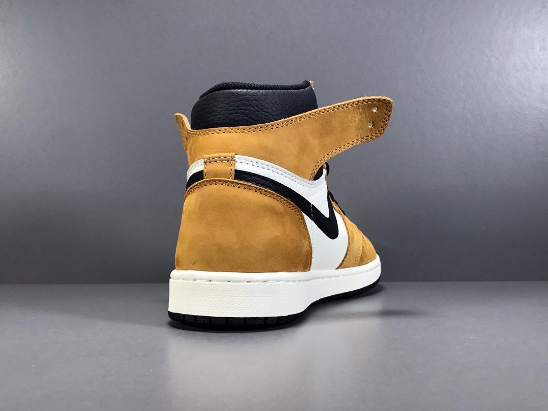 1s Retro High Rookie of the Year