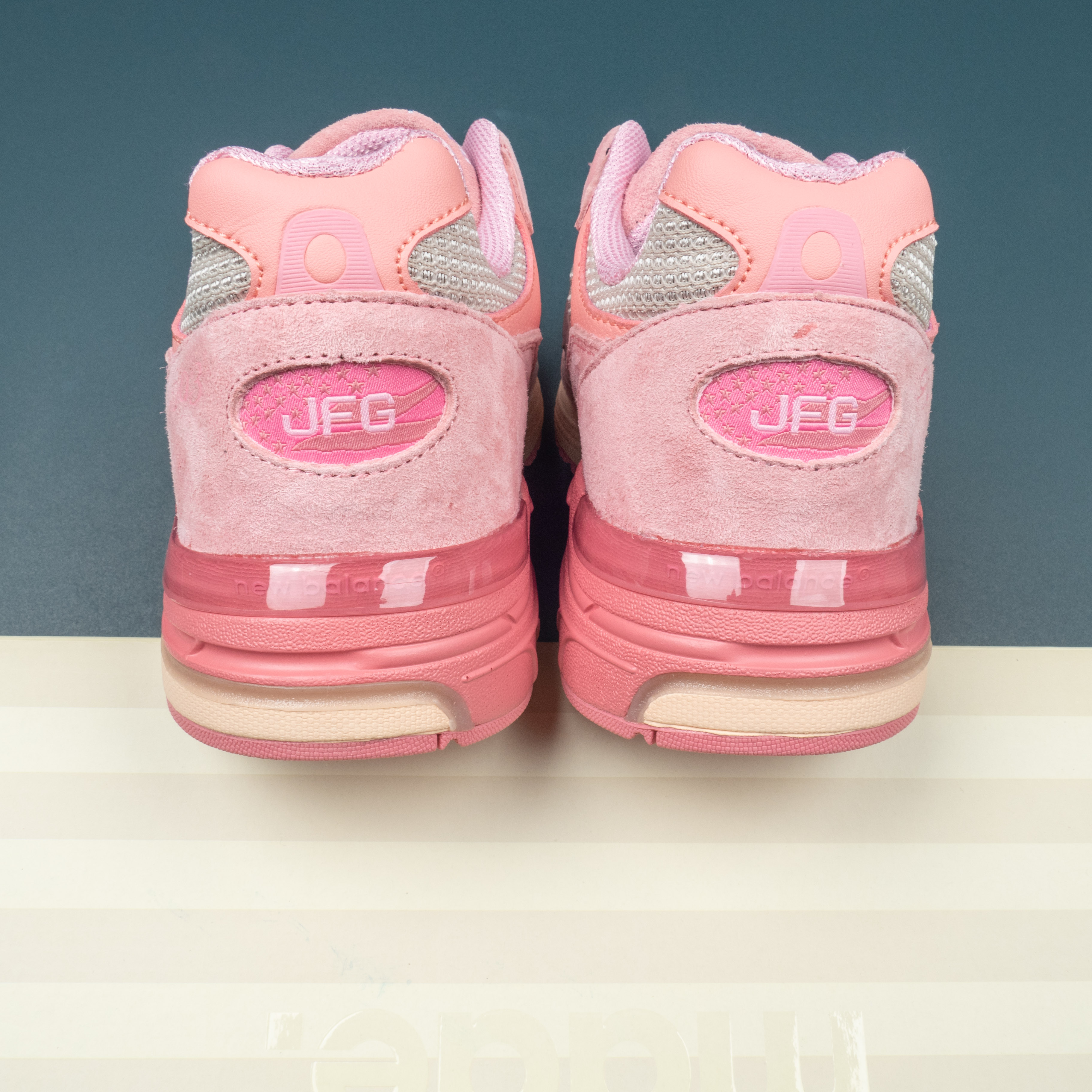 993 Joe Freshgoods Performance Art Powder Pink