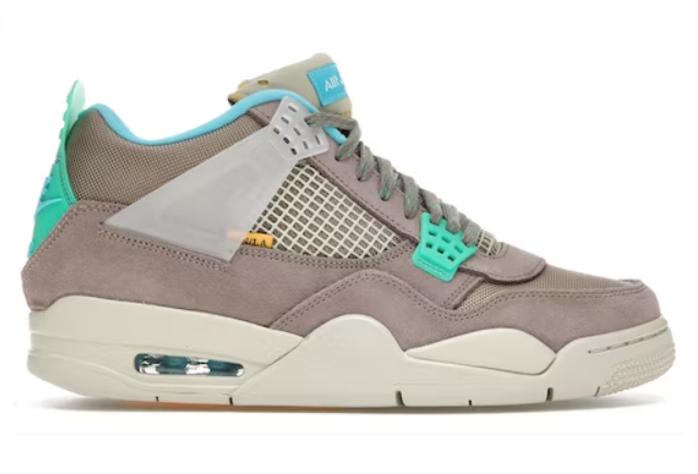 4's Retro SP 30th Anniversary Union Taupe Haze