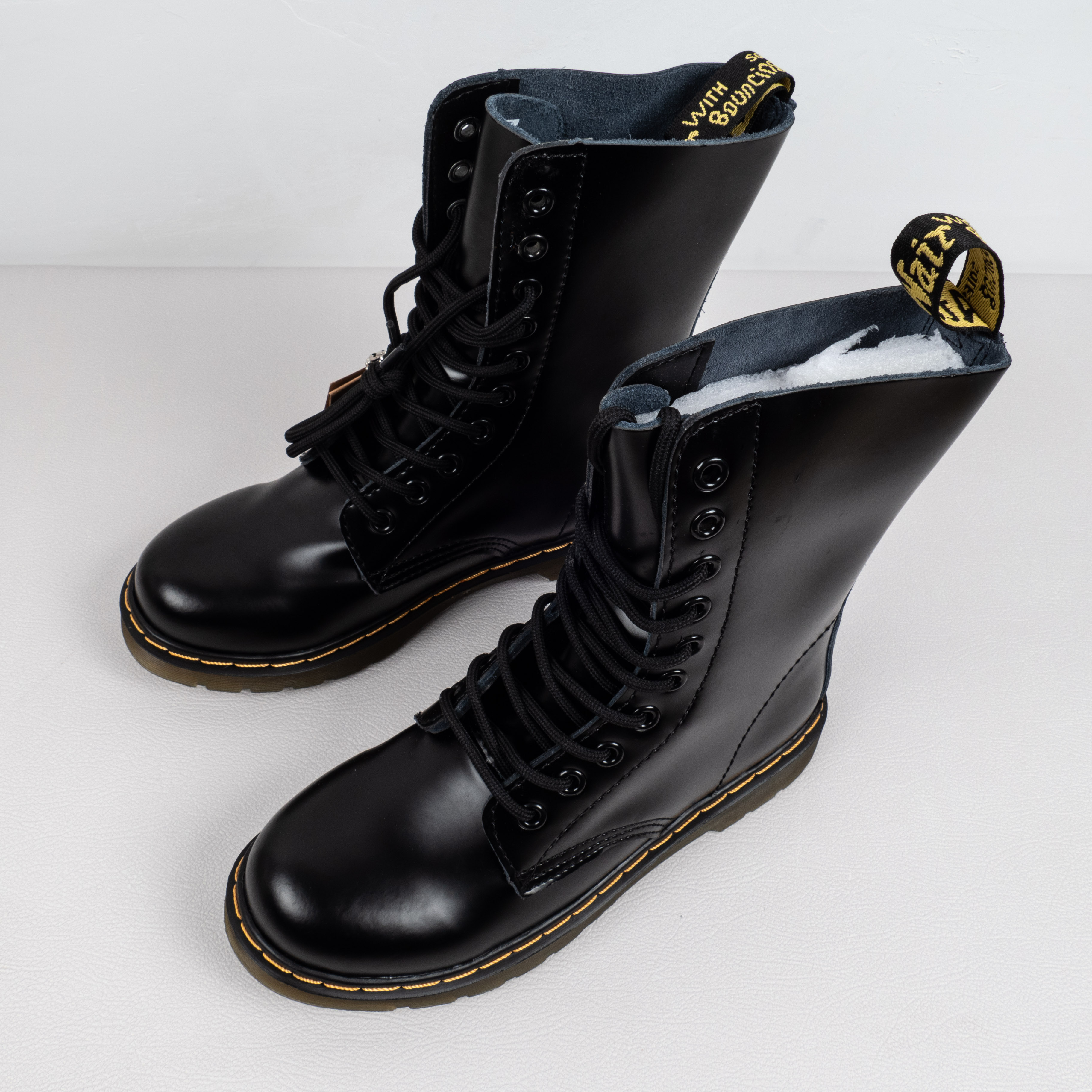 [Free Shipping]女鞋 Dr.Martens 马汀博士Jadon系列 1460 10孔马丁靴 R11822206