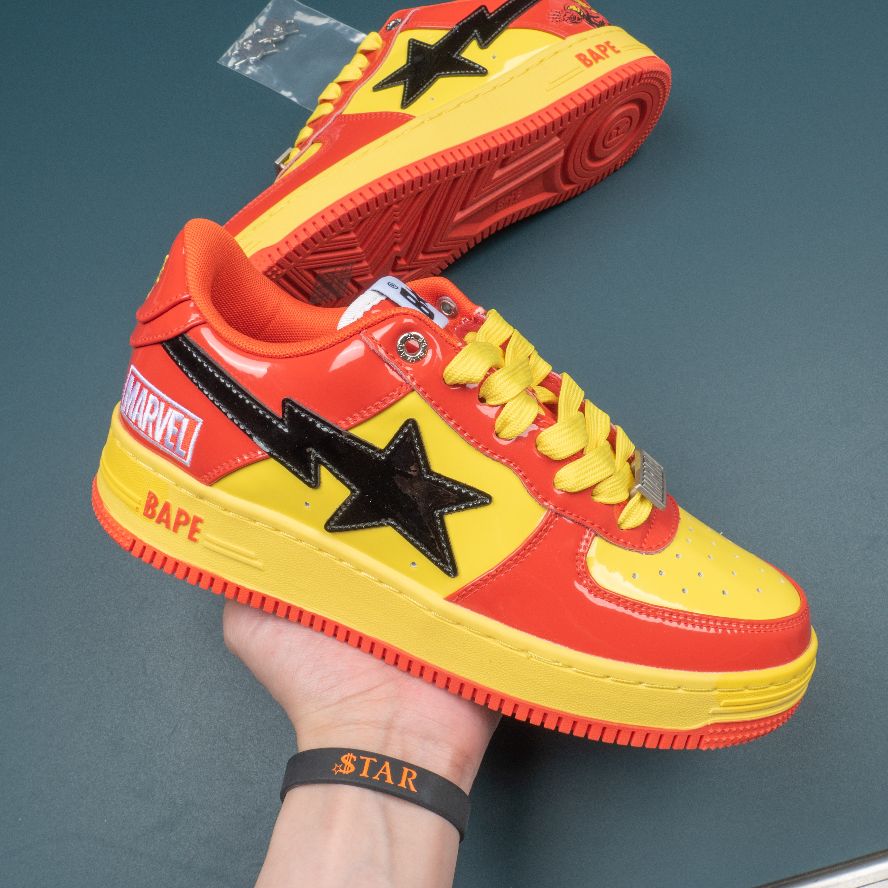 Marvel Comics Iron Man (2022) (Without special box)