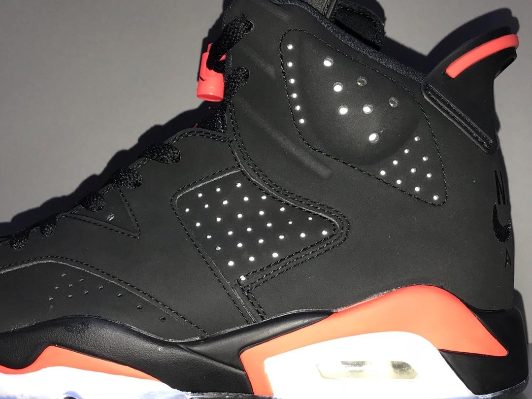 6s  Black Infrared  2019