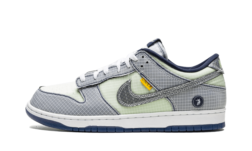 Dunk Low Union Passport Pack Pistachio