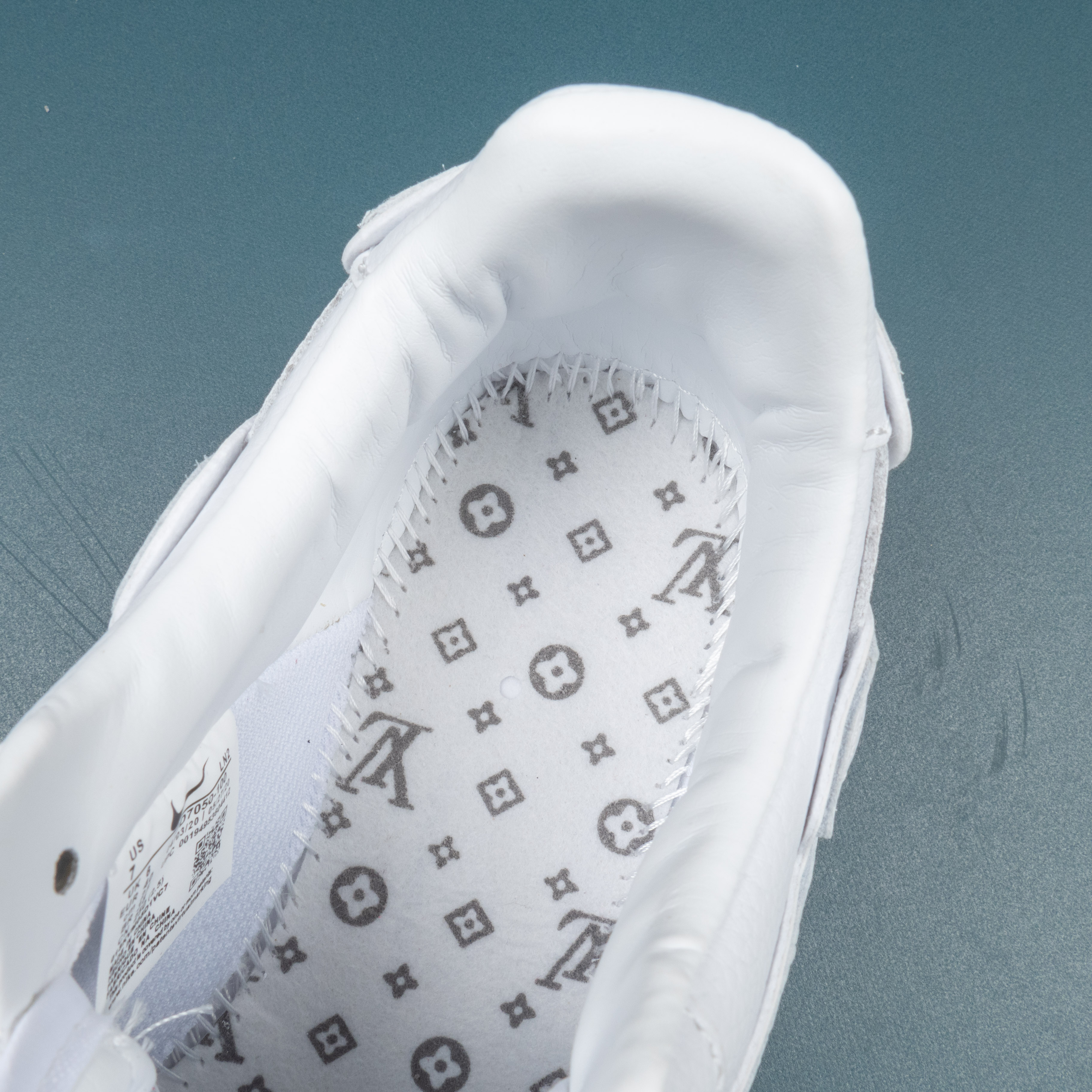 AF 1 Low Cactus Plant Flea Market White (2020)