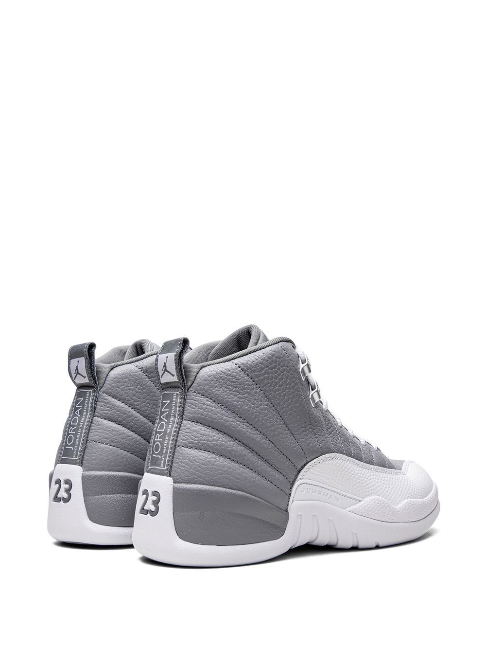 12 Retro Stealth
