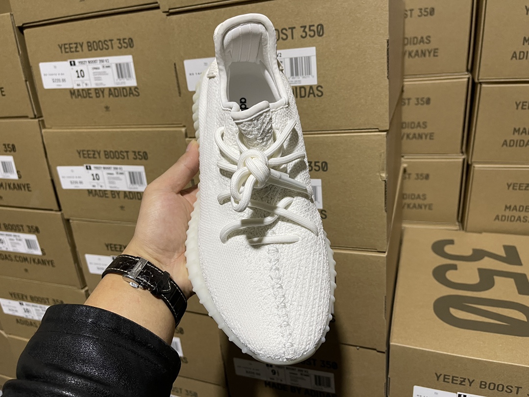 Cream/Triple White