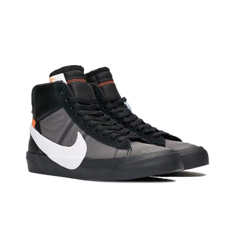 Blazer Mid Off-White Grim Reaper