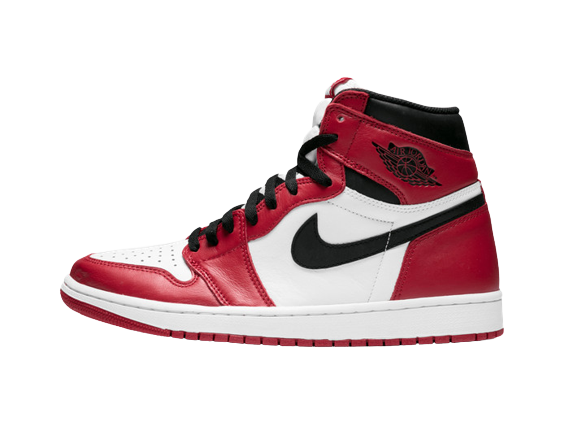 1's Retro Chicago (2015)