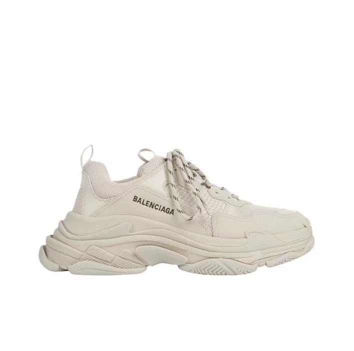 Triple S Triple Beige