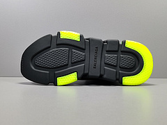 Speed Trainer Clearsole Yellow Fluo