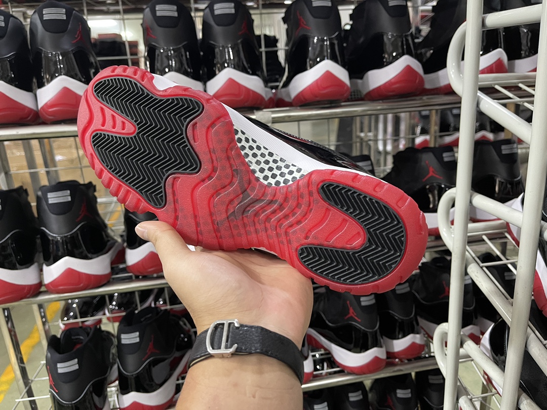 11's Retro Bred 2019