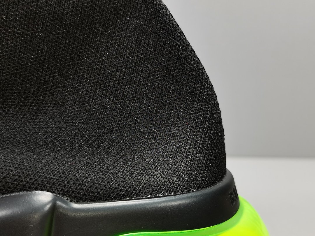 Speed Trainer Clearsole Yellow Fluo