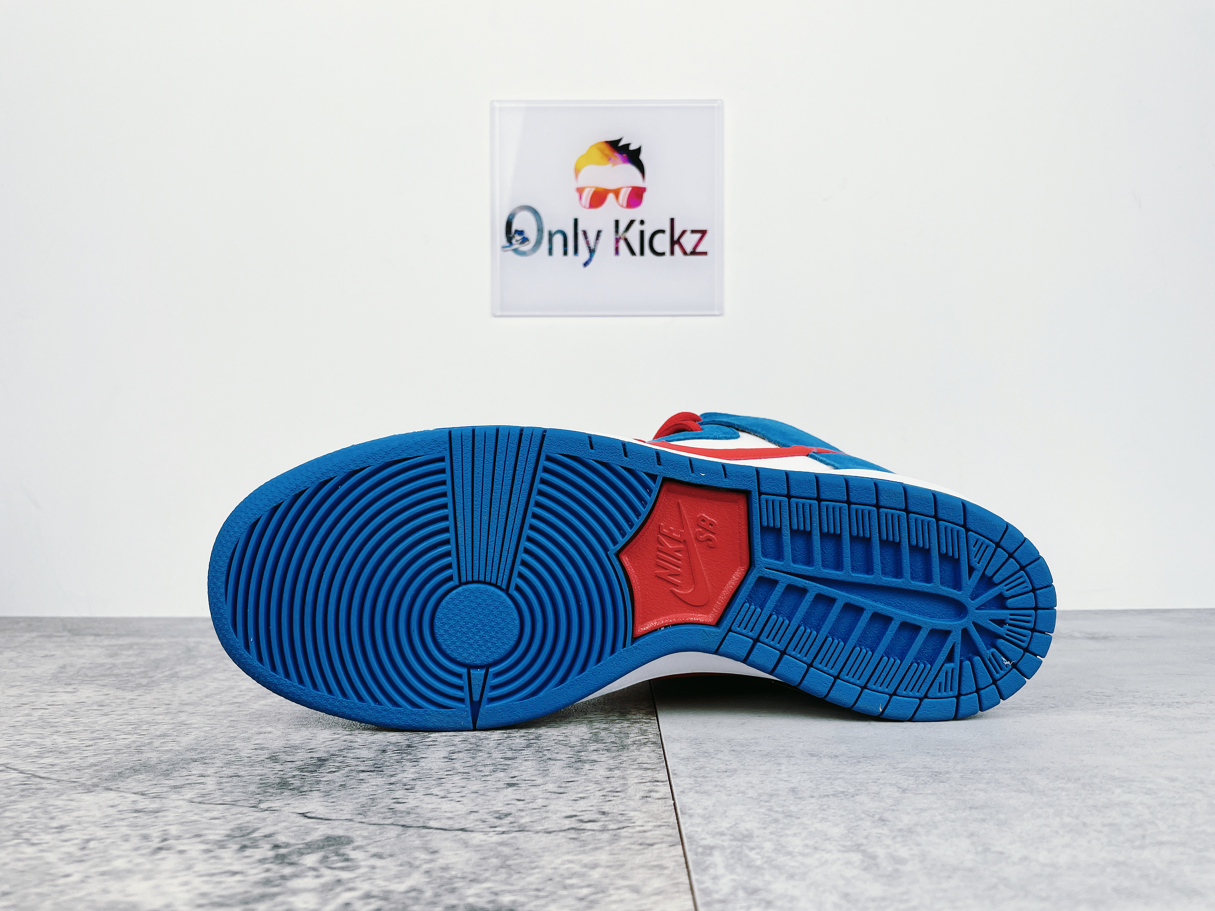 SB Dunk High Doraemon CI2692-400